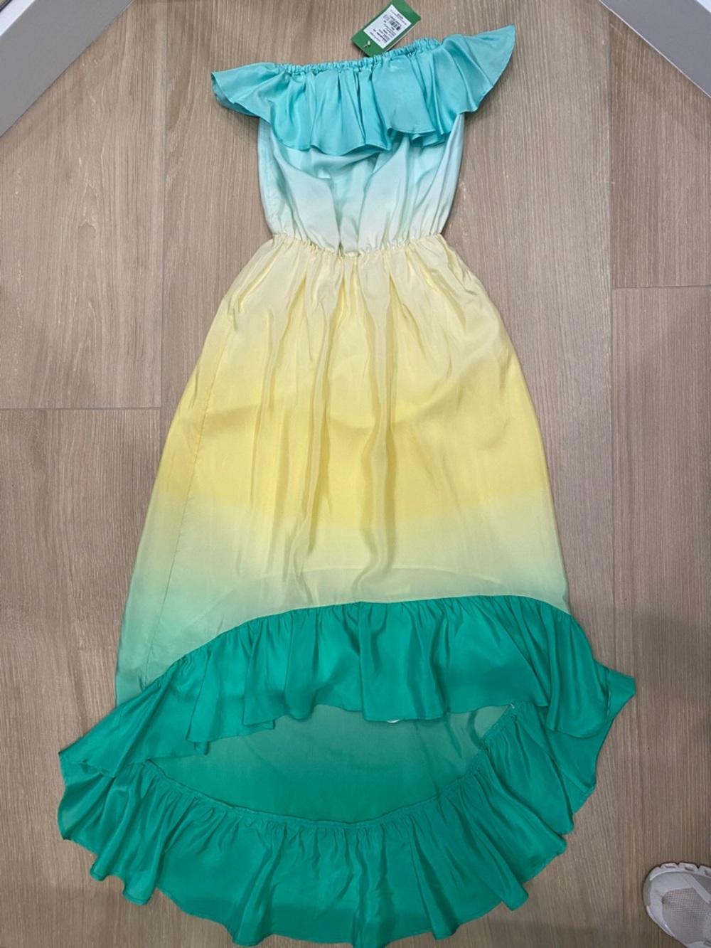 Lilly Pulitzer Strapless Dress XS NEW WITH TAGS